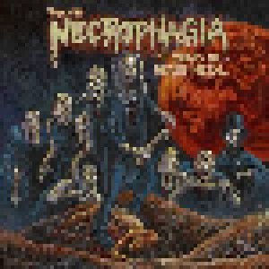 Necrophagia: Here Lies Necrophagia: 35 Years Of Death Metal (CD) - Bild 1
