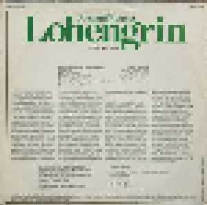 Richard Wagner: Lohengrin (LP) - Bild 2