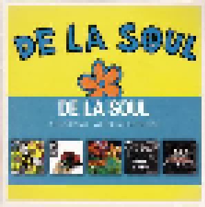 De La Soul: Original Album Series (5-CD) - Bild 1