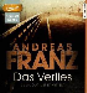 Andreas Franz: Das Verlies (CD) - Bild 1