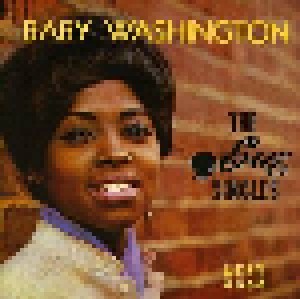 Cover - Baby Washington: Sue Singles, The