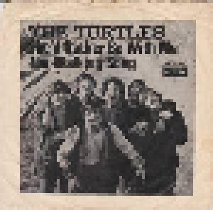 The Turtles: She'd Rather Be With Me (7") - Bild 1
