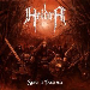 Heidra: Sworn To Vengeance - Cover