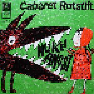 Cabaret Rotstift: Nu Kei Angst - Cover