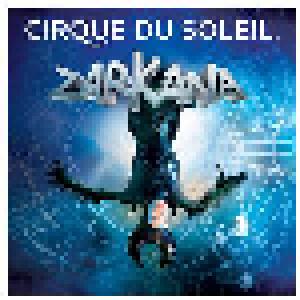 Cirque Du Soleil: Zarkana - Cover