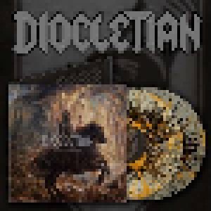 Diocletian: Gesundrian (LP) - Bild 2