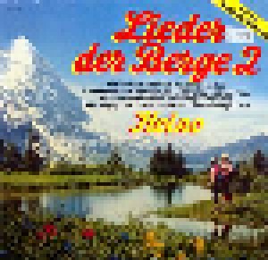 Heino: Lieder Der Berge 2 (LP) - Bild 1