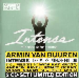 Armin van Buuren: Intense - The More Intense Edition (2-CD) - Bild 1