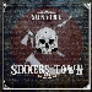 Cover - Sunfire: Sinners' Town
