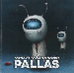 Pallas: Wearewhoweare (CD) - Bild 1