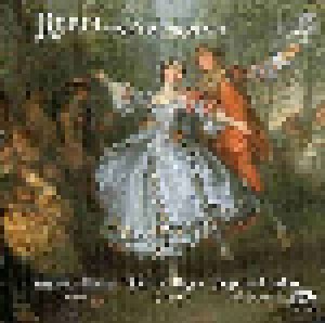 Cover - Jean-Féry Rebel: Violin Sonatas