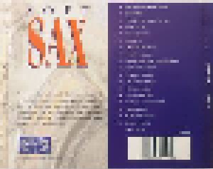  Unbekannt: Soft Sax (CD) - Bild 2