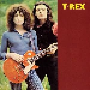 T. Rex: T.Rex (CD) - Bild 1