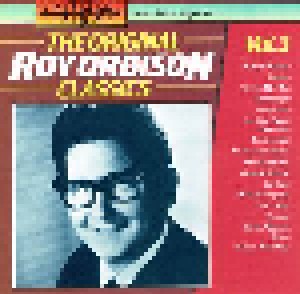 Roy Orbison: The Original Roy Orbison Classics Vol. 3 (CD) - Bild 1