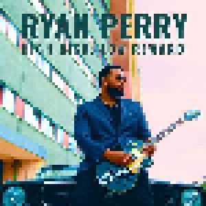 Cover - Ryan Perry: High Risk, Low Reward