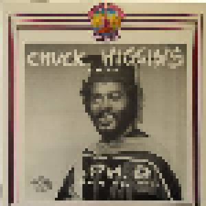 Cover - Chuck Higgins: Chuck Higgins Is A... Ph. D (Pretty Heavy Dude)