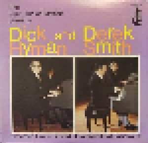 Cover - Dick Hyman & Derek Smith: Recorded Live In Concert At Van Wezel Hall