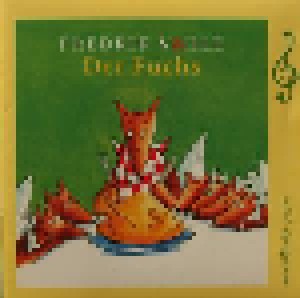 Cover - Fredrik Vahle: Fuchs, Der