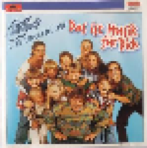 Rolf Und Seine Freunde: Das Ist Musik Für Dich (CD) - Bild 1