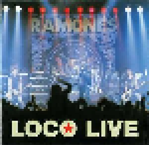 Ramones: Loco Live (2-LP) - Bild 1