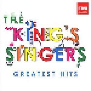 The King's Singers: The King's Singers: Greatest Hits (2-CD) - Bild 1