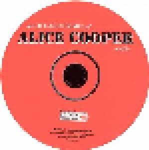 Alice Cooper: The Life And Crimes Of Alice Cooper Sampler (Promo-CD) - Bild 4