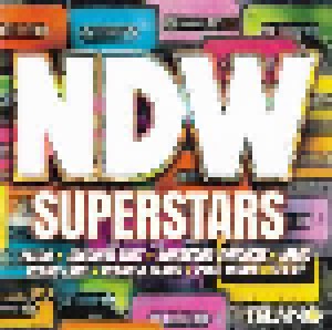 NDW Superstars (2-CD) - Bild 1