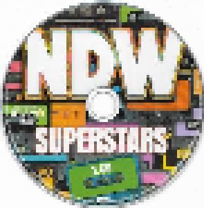 NDW Superstars (2-CD) - Bild 4
