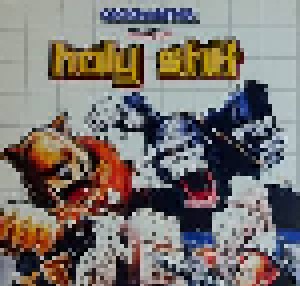 Cover - Frt: Cockbasster Presents Holy Shit