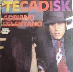 Adriano Celentano: Tecadisk (LP) - Bild 1