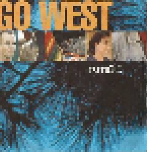 Cover - Go West: Faithful
