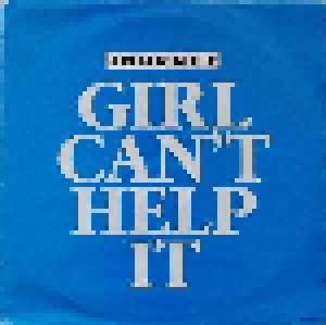 Journey: Girl Can't Help It (7") - Bild 1