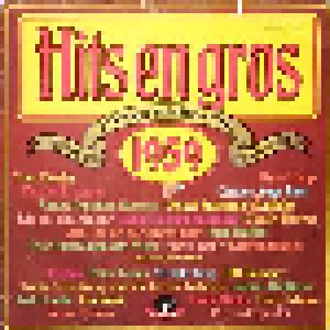 Cover - Teddys, Die: Hits En Gros 1959 (28 Schlager Am Laufendem Band)
