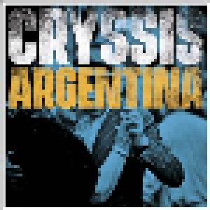 Cover - Cryssis: Argentina