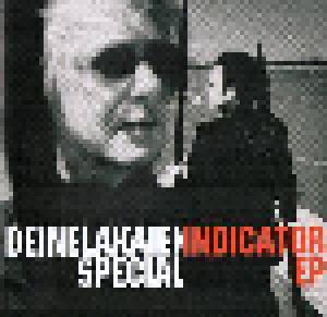 Deine Lakaien: Indicator Special EP - Cover