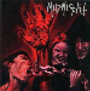 Midnight: No Mercy For Mayhem - Cover