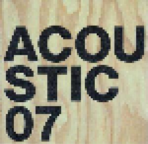 Acoustic 07 - Cover