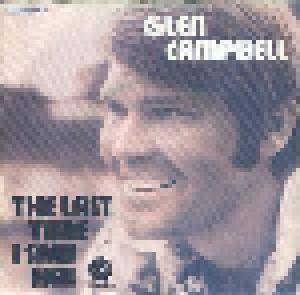 Glen Campbell: Last Time I Saw Her, The - Cover