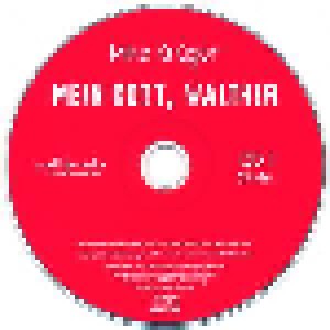 Mike Krüger: Mein Gott, Walther - Das Leben Ist Oft Plan B (6-CD) - Bild 3