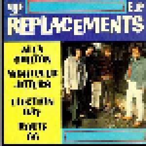 Cover - Replacements, The: Replacements E.P., The