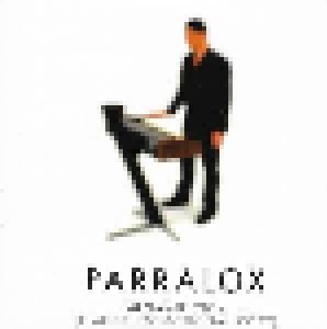 Parralox: Change Of Heart (Mini-CD / EP + Promo-Mini-CD-R / EP) - Bild 6