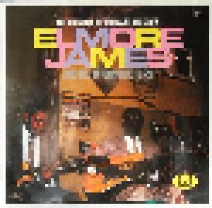 Elmore James & His Broomdusters: The Original Meteor & Flair Sides (LP) - Bild 1