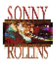 Cover - Sonny Rollins: Sonny Rollins In Vienne