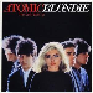 Blondie: Atomic - The Very Best Of Blondie (CD) - Bild 1
