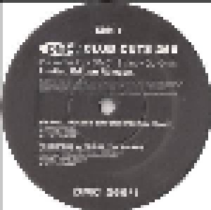 Cover - Gary Byrd: Dmc Club Cuts 266