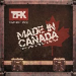 Thousand Foot Krutch: Made In Canada - The 1998-2010 Collection (CD) - Bild 1