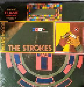 The Strokes: Room On Fire (LP) - Bild 1