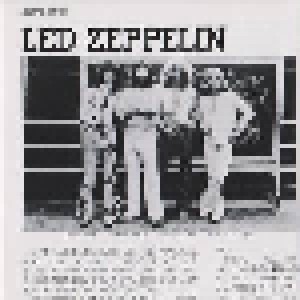 Led Zeppelin: Led Zeppelin (CD) - Bild 5