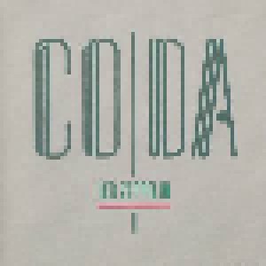 Led Zeppelin: Coda (CD) - Bild 1