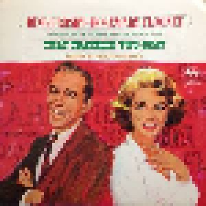 Cover - Bing Crosby & Rosemary Clooney: That Travelin' Two-Beat